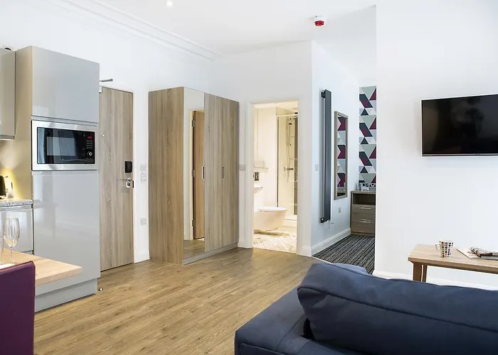 Cityroomz Edinburgh