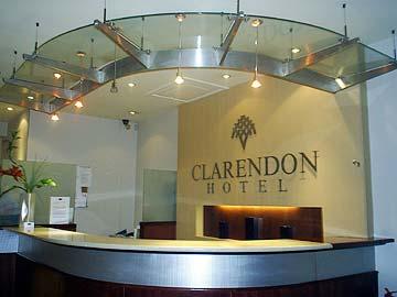 Cityroomz Hotel Édimbourg