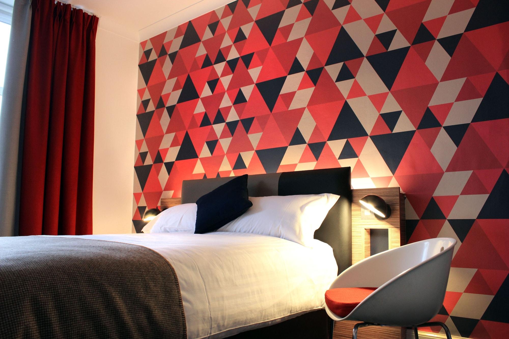 Cityroomz Hotel Édimbourg