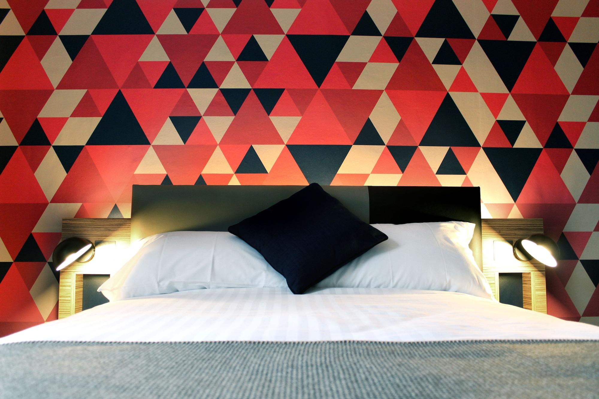 Cityroomz Hotel Édimbourg