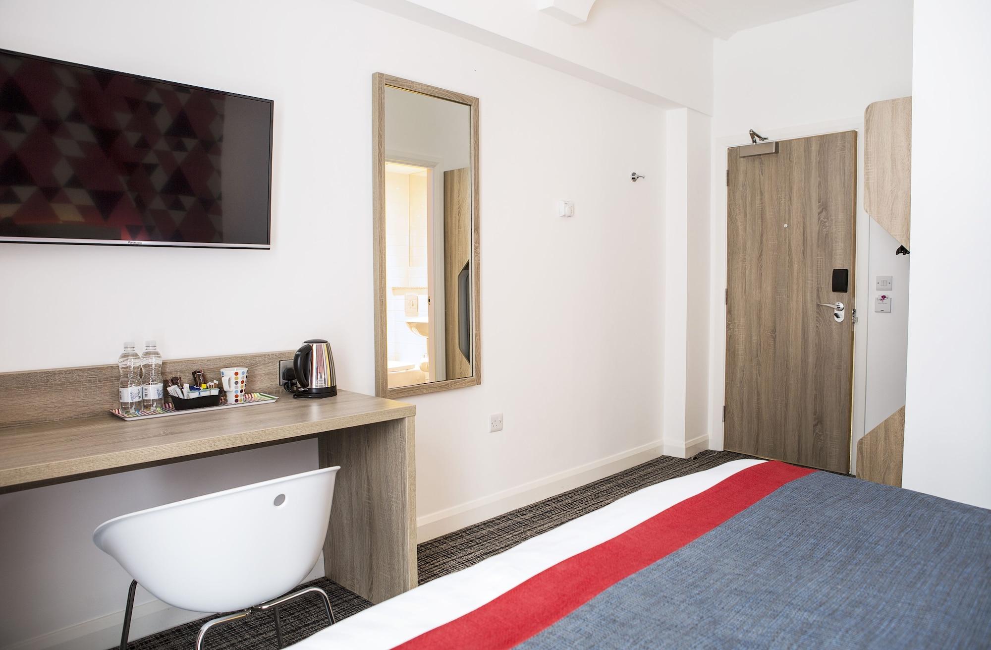 Cityroomz Édimbourg