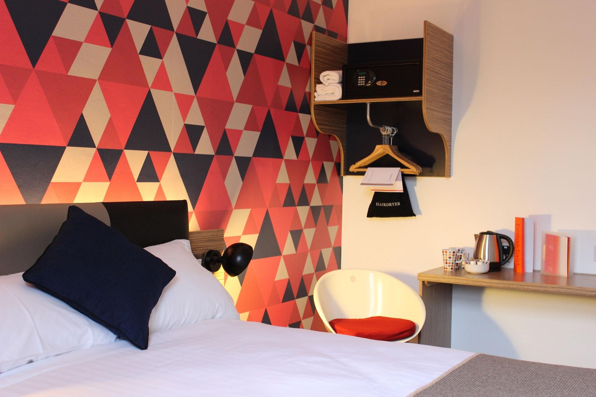 Cityroomz Édimbourg