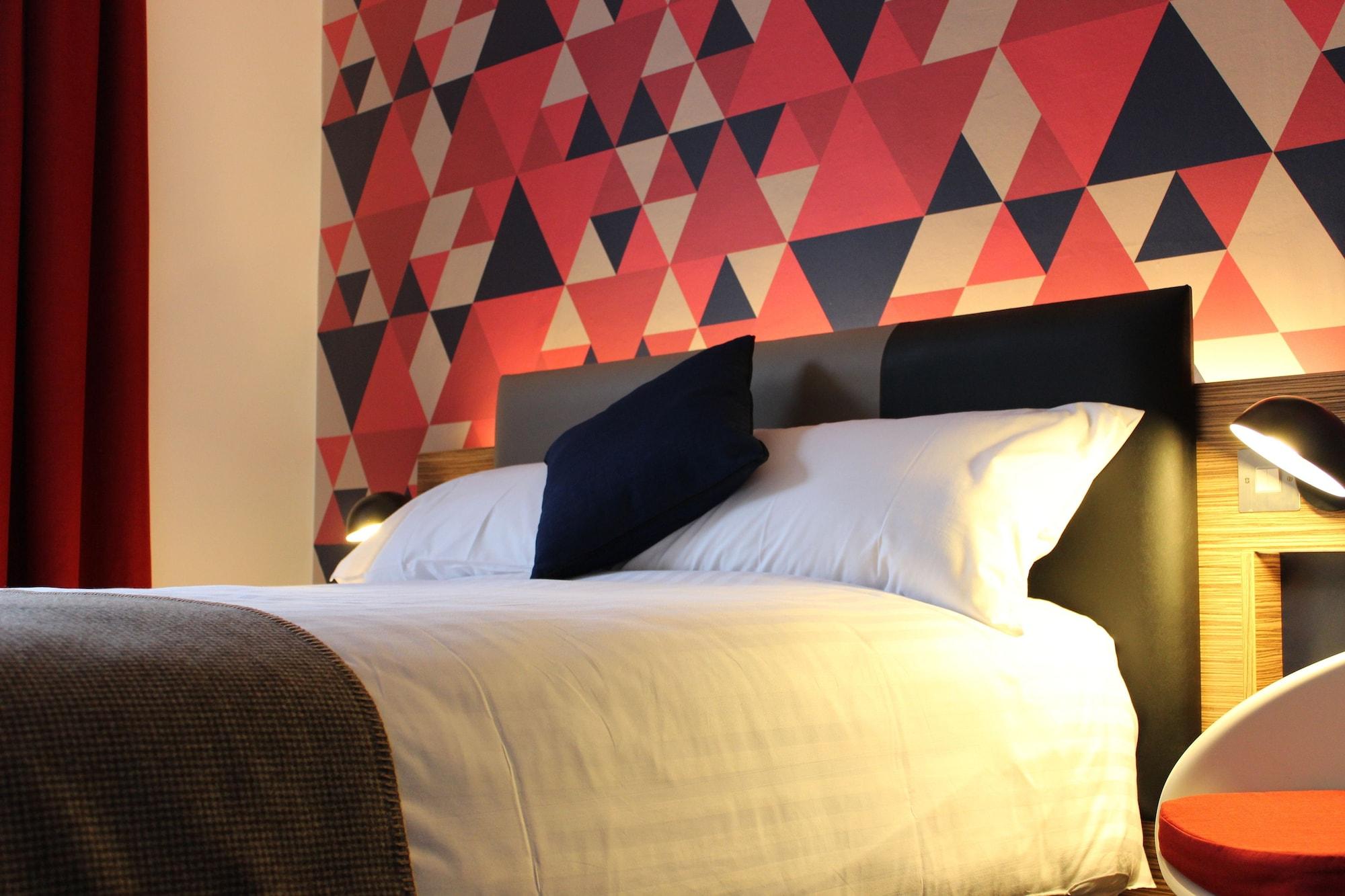 Cityroomz 3* Édimbourg