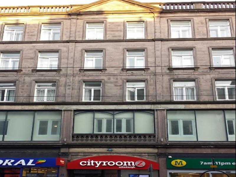 Cityroomz Édimbourg
