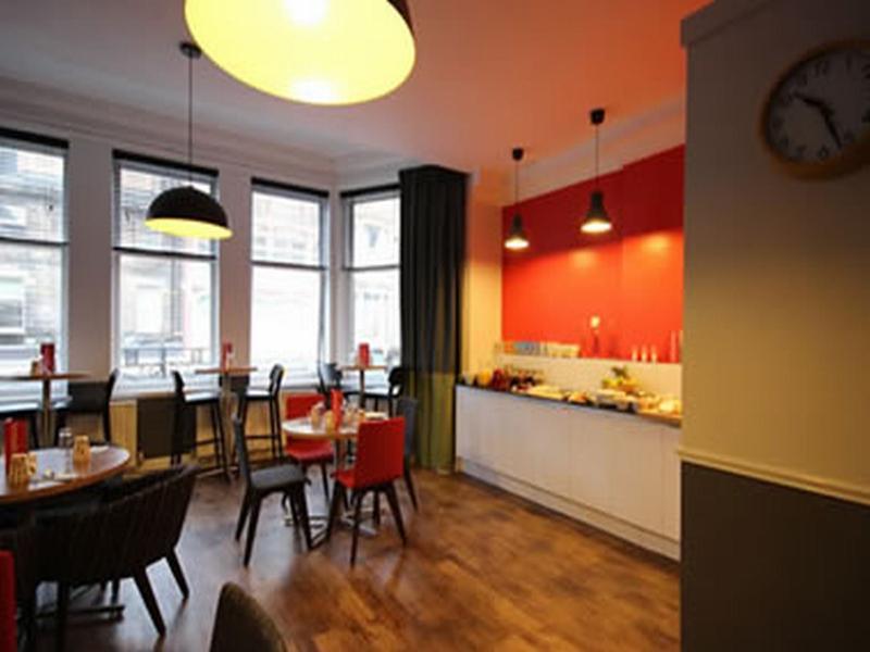 Cityroomz Édimbourg