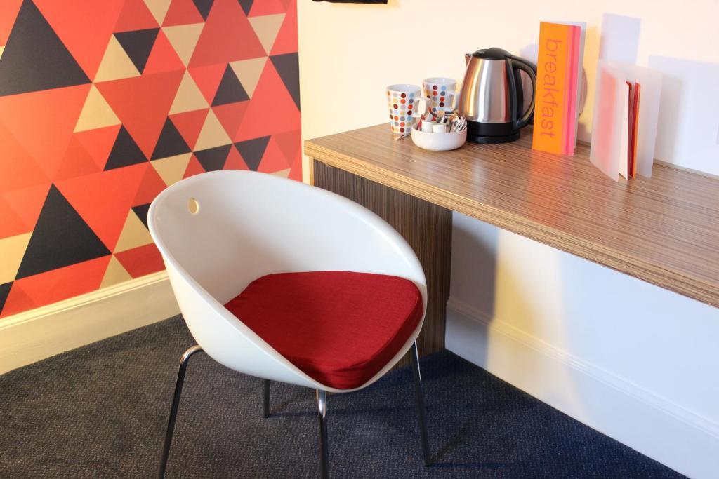 Cityroomz Hotel Édimbourg