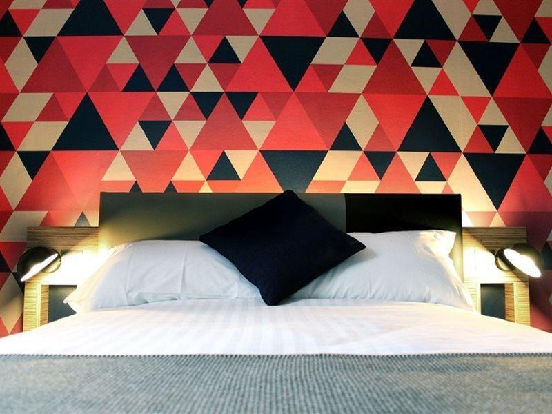 Hotel Cityroomz Édimbourg