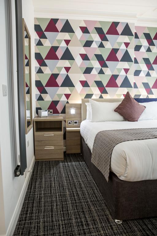 Cityroomz Hotel Édimbourg