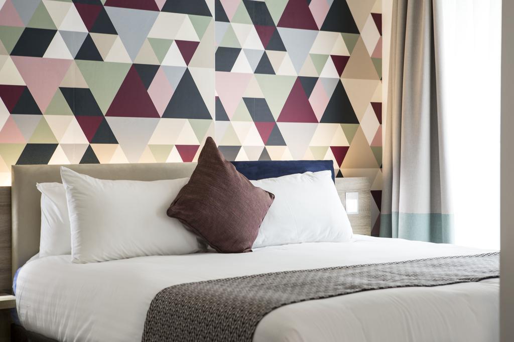Cityroomz Hotel Édimbourg