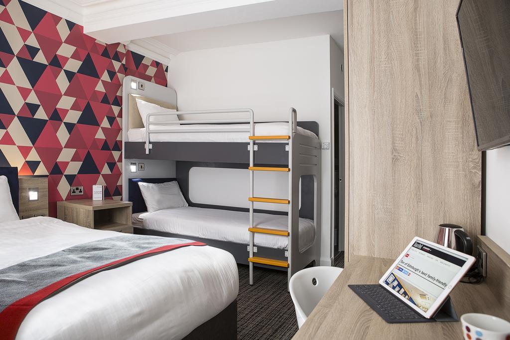Cityroomz Hotel Édimbourg