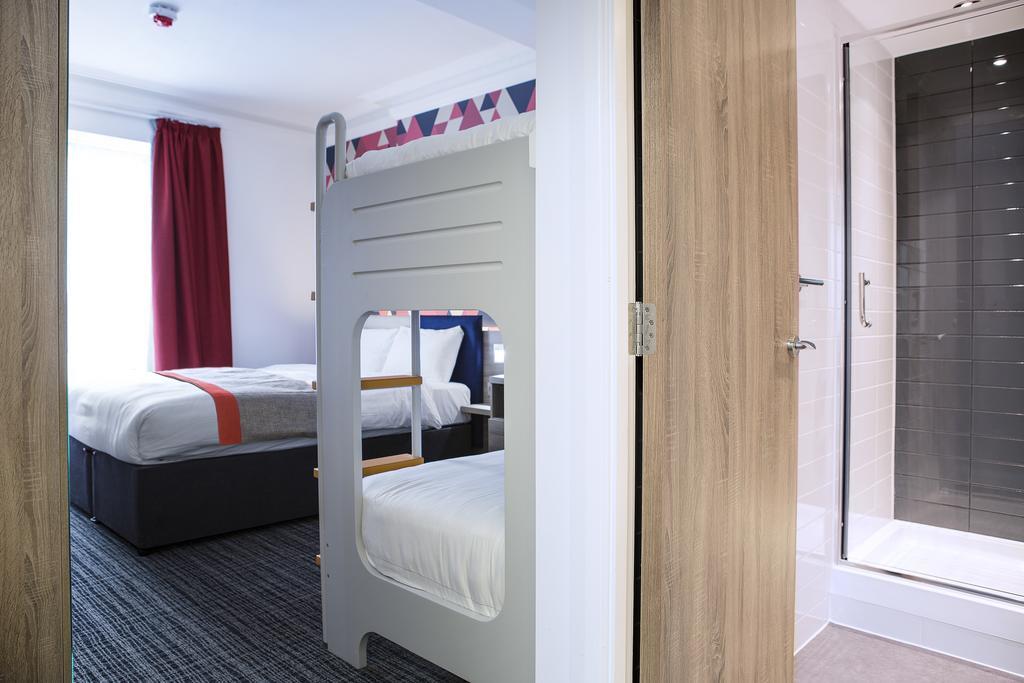 Cityroomz Hotel Édimbourg