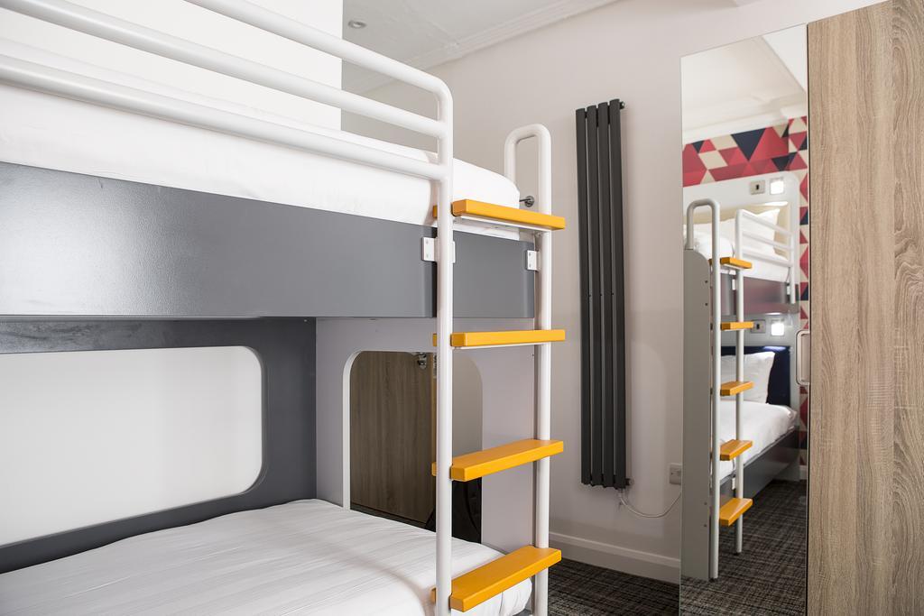 Cityroomz Édimbourg