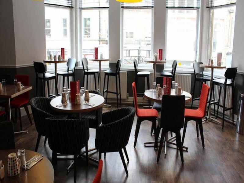 Cityroomz Hotel Édimbourg