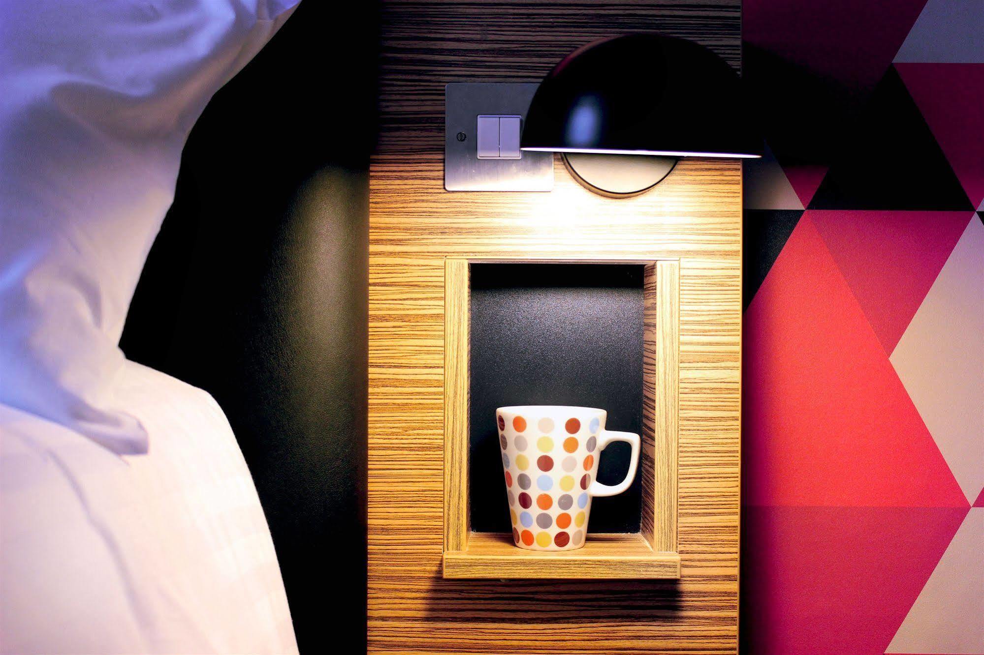 Cityroomz 3* Édimbourg